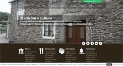 Desktop Screenshot of museoetnografico.net